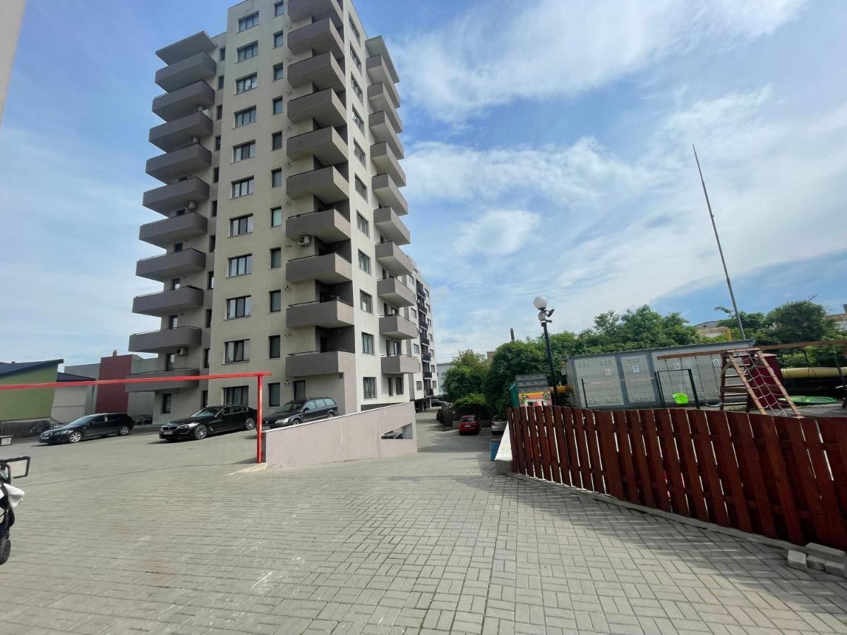 East View By Dat Apartments Cluj Napoca Bagian luar foto