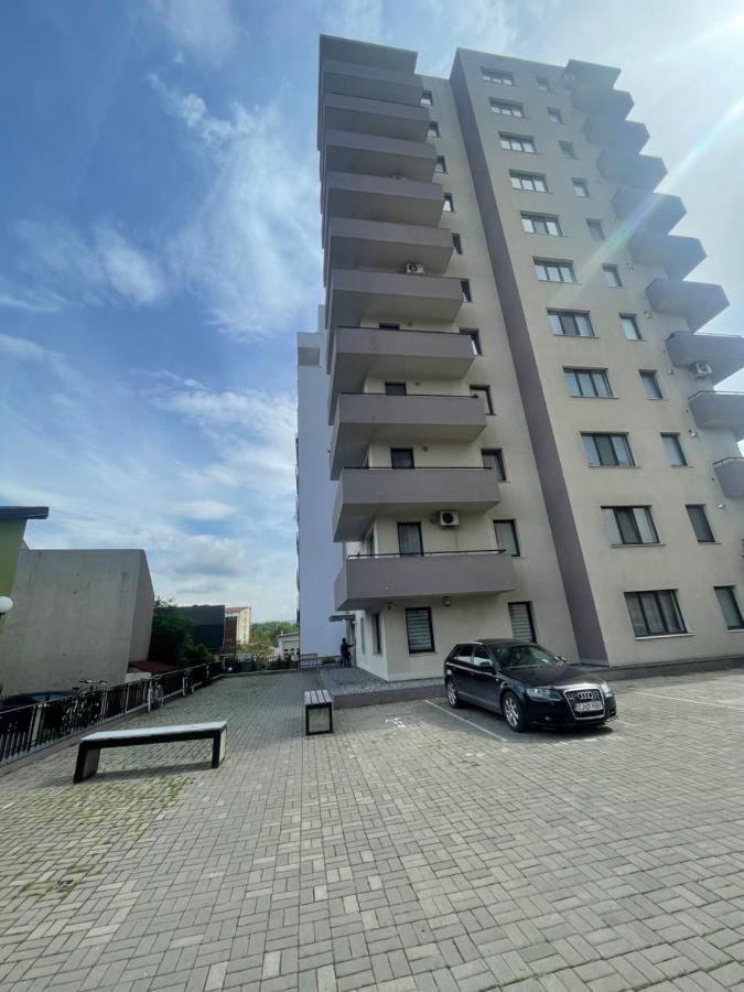 East View By Dat Apartments Cluj Napoca Bagian luar foto