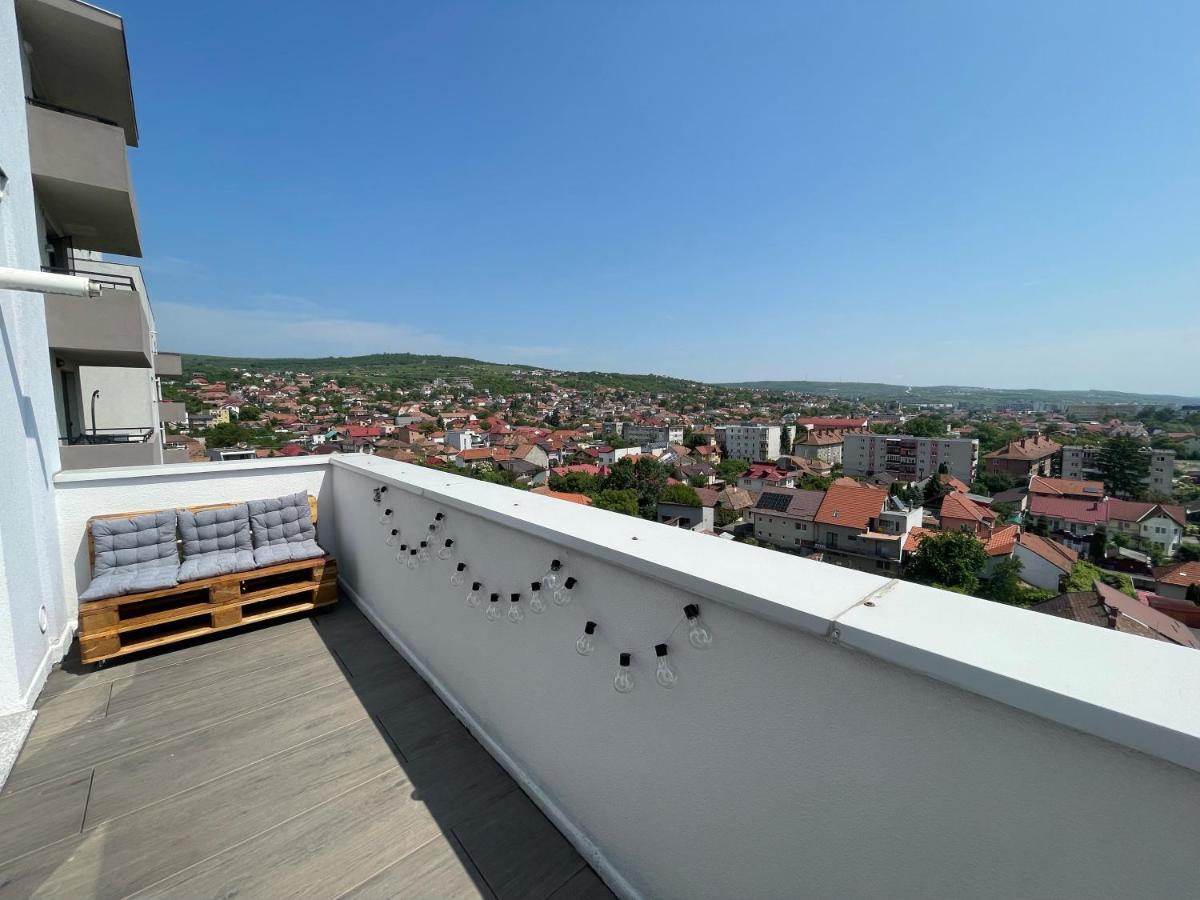East View By Dat Apartments Cluj Napoca Bagian luar foto