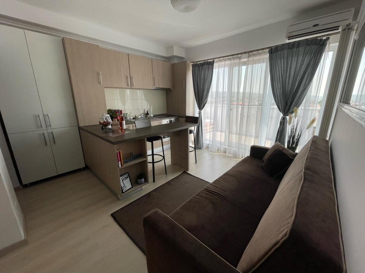 East View By Dat Apartments Cluj Napoca Bagian luar foto