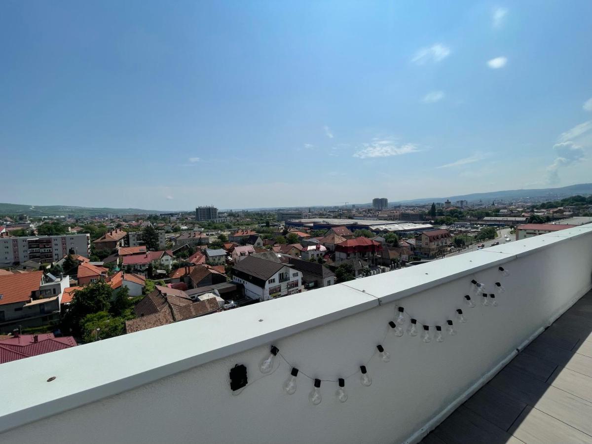 East View By Dat Apartments Cluj Napoca Bagian luar foto