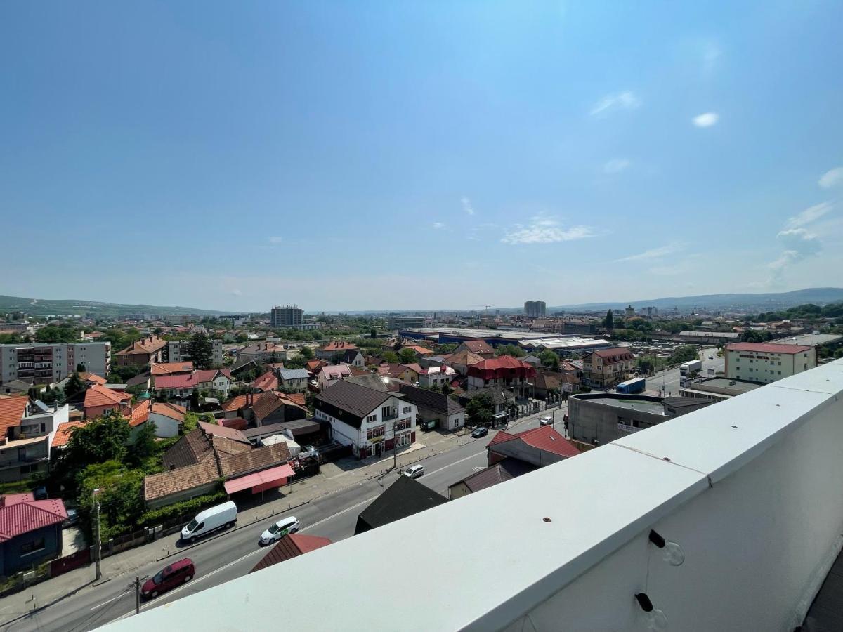East View By Dat Apartments Cluj Napoca Bagian luar foto